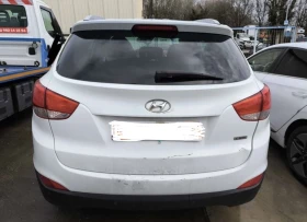 Hyundai IX35 2.0 crdi, снимка 5