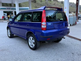 Honda Hr-v 1.6VTEC* ГАЗ* 4х4* УНИКАТ* БЕЗ РЪЖДА* , снимка 2