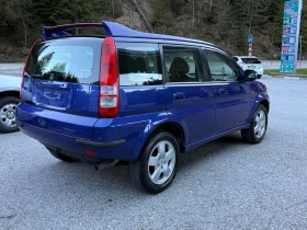 Honda Hr-v 1.6VTEC* ГАЗ* 4х4* УНИКАТ* БЕЗ РЪЖДА* , снимка 3