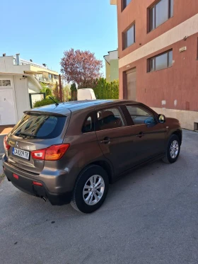 Mitsubishi ASX, снимка 4