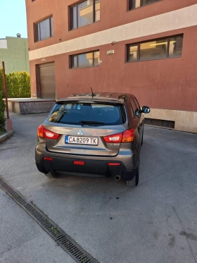 Mitsubishi ASX, снимка 3