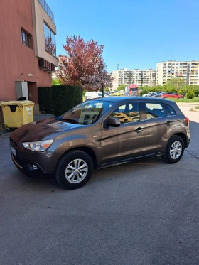 Mitsubishi ASX, снимка 1