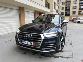 Audi Q5 SQ5, HeadUp, Камера, B&O, Обслужен, История, снимка 2