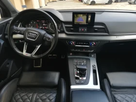 Audi Q5 SQ5, HeadUp, Камера, B&O, Обслужен, История, снимка 11