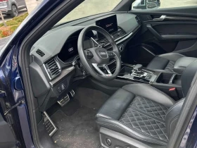 Audi SQ5 * Progressiv * DISTRONIC * 360 * SUNROOF * KEYLESS, снимка 7