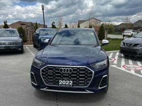Audi SQ5 * Progressiv * DISTRONIC * 360 * SUNROOF * KEYLESS, снимка 2