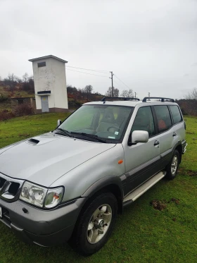 Nissan Terrano, снимка 1