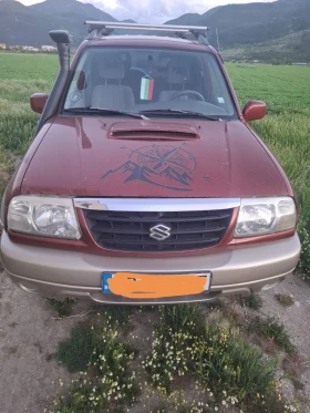 Suzuki Grand vitara, снимка 3