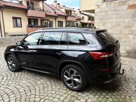 Skoda Kodiaq Sportline 1.5 TSI AST, снимка 7