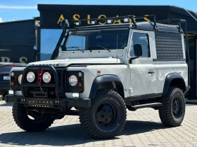 Land Rover Defender / БЕЗ ТОЧКА РЪЖДА / 2.5 ТD5 / УНИКАТ /, снимка 1