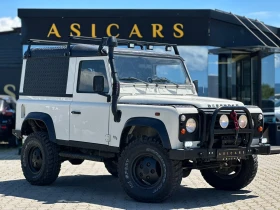 Land Rover Defender / БЕЗ ТОЧКА РЪЖДА / 2.5 ТD5 / УНИКАТ /, снимка 7