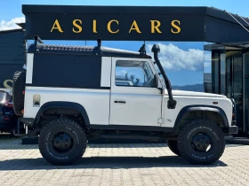 Land Rover Defender / БЕЗ ТОЧКА РЪЖДА / 2.5 ТD5 / УНИКАТ /, снимка 6