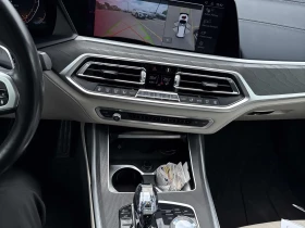 BMW X7 Bowers & Wilkins* M50i V8* 360 к.* М-ПАКЕТ* ШИТО Т, снимка 9