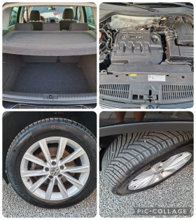 VW Tiguan 2.0TDI-4Motion-162000км.-АВТОМАТИК, снимка 15