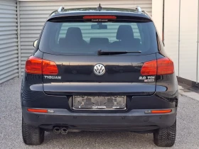 VW Tiguan 2.0TDI-4Motion-162000км.-АВТОМАТИК, снимка 7