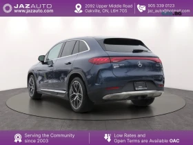 Mercedes-Benz EQE 350 4MATIC* 360 КАМЕРА* ОБДУХВАНЕ* BURMESTER, снимка 4