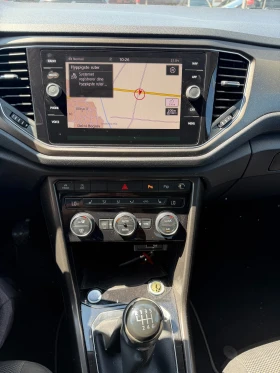 VW T-Roc 1.6TDI NAVI/KAMERA EURO 6, снимка 12