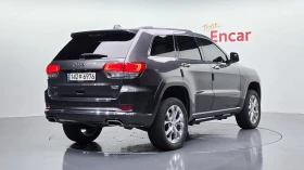 Jeep Grand cherokee SUMMIT /ОБДУХВАНЕ/ПАНОРАМА/ДИСТРОНИК, снимка 4