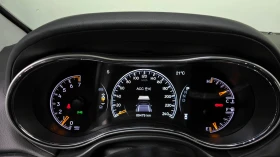 Jeep Grand cherokee SUMMIT /ОБДУХВАНЕ/ПАНОРАМА/ДИСТРОНИК, снимка 7