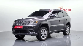 Jeep Grand cherokee SUMMIT /ОБДУХВАНЕ/ПАНОРАМА/ДИСТРОНИК, снимка 1