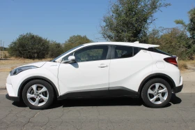 Toyota C-HR 137000км., ИТАЛИЯ, НОВ ВНОС, evro 6B, снимка 4
