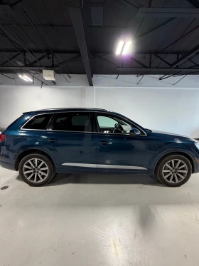 Audi Q7 TECHNIK * MATRIX* МАСАЖИ* 360 КАМЕРА* ОБДУХВАНЕ*  , снимка 4