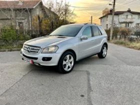 Mercedes-Benz ML 320 Air matic alcantar om642 на Части - [4] 