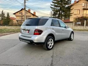 Mercedes-Benz ML 320 Air matic alcantar om642   | Mobile.bg    6