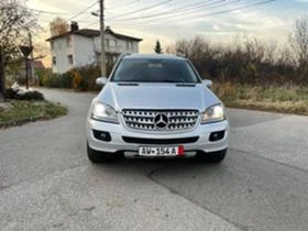 Mercedes-Benz ML 320 Air matic alcantar om642 на Части - [3] 