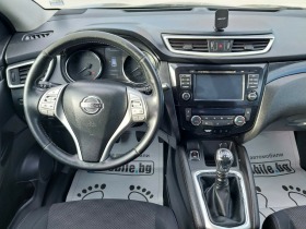 Nissan Qashqai 1.5 dci navi camera 360 Teckna , снимка 15 - Автомобили и джипове - 45186821