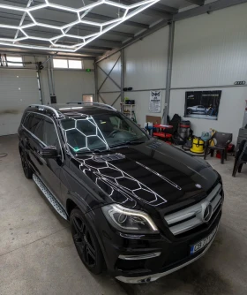 Mercedes-Benz GL 350 LIZING/AMG/DESIGNO/FULL MAX/HARMAN KARDAN/ | Mobile.bg    6