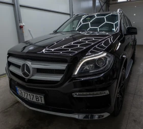 Mercedes-Benz GL 350 LIZING/AMG/DESIGNO/FULL MAX/HARMAN KARDAN/ | Mobile.bg    8