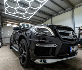 Mercedes-Benz GL 350 LIZING/AMG/DESIGNO/FULL MAX/HARMAN KARDAN/ | Mobile.bg    5