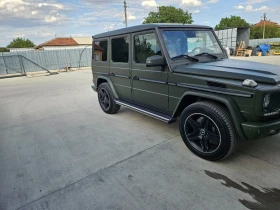 Mercedes-Benz G 500, снимка 5