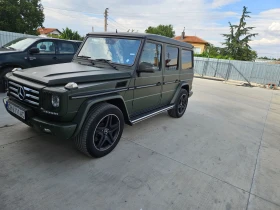 Mercedes-Benz G 500, снимка 1