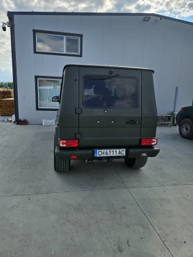 Mercedes-Benz G 500, снимка 4