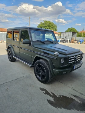 Mercedes-Benz G 500, снимка 3