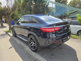 Mercedes-Benz GLE 450 COUPE 4 MATIC/AMG OPTIC, снимка 5