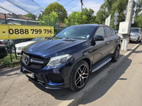 Mercedes-Benz GLE 450 COUPE 4 MATIC/AMG OPTIC | Mobile.bg    1