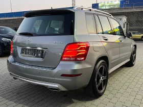 Mercedes-Benz GLK 350i 306кс ВНОС ШВЕЙЦАРИЯ Автоматик Кожа Подгрев, снимка 3