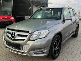 Mercedes-Benz GLK 350i 306кс ВНОС ШВЕЙЦАРИЯ Автоматик Кожа Подгрев, снимка 1