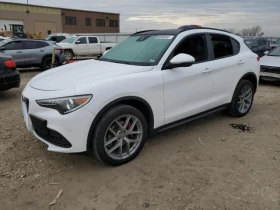  Alfa Romeo Stelvio