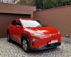 Обява за продажба на Hyundai Kona 64KWh/Заверена Сервизна Книжка ~36 850 лв. - изображение 1