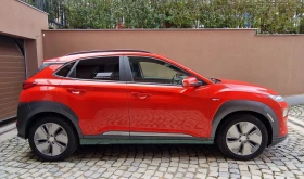 Обява за продажба на Hyundai Kona 64KWh/Заверена Сервизна Книжка ~36 850 лв. - изображение 1