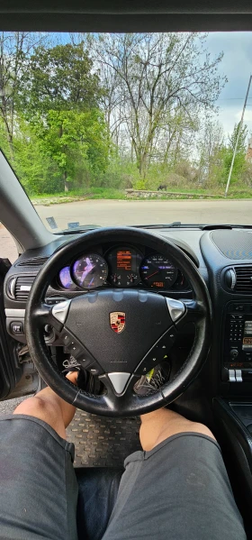 Обява за продажба на Porsche Cayenne 3.2 LPG  ~11 200 лв. - изображение 9