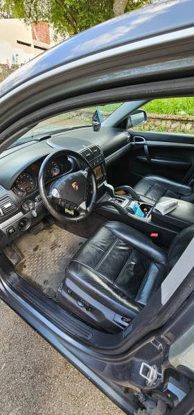 Обява за продажба на Porsche Cayenne 3.2 LPG  ~11 200 лв. - изображение 8