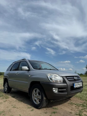  Kia Sportage