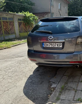 Обява за продажба на Mazda CX-7 ~11 000 лв. - изображение 1