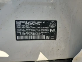 BMW X3 * CARFAX * АВТО КРЕДИТ * ЦЕНА ДО БГ! - 39499 лв. - 68182088 11