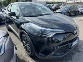 Toyota C-HR 1.8i Hybrid 90хил.км * EXCLUSIVE* FULL* ПЕРФЕКТЕН* - 36900 лв. - 94607108 4